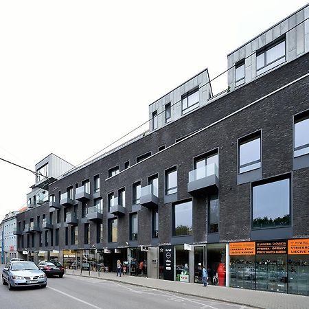 ברטיסלאבה Ambiente Serviced Apartments - Dunajska מראה חיצוני תמונה