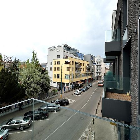 ברטיסלאבה Ambiente Serviced Apartments - Dunajska מראה חיצוני תמונה