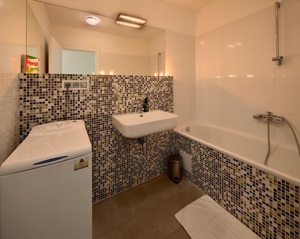 ברטיסלאבה Ambiente Serviced Apartments - Dunajska חדר תמונה