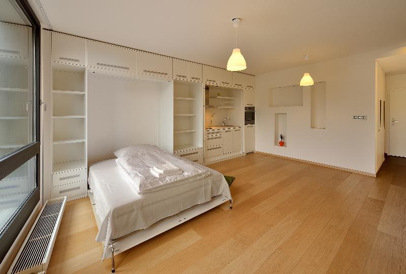 ברטיסלאבה Ambiente Serviced Apartments - Dunajska מראה חיצוני תמונה