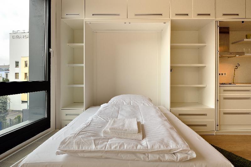 ברטיסלאבה Ambiente Serviced Apartments - Dunajska מראה חיצוני תמונה