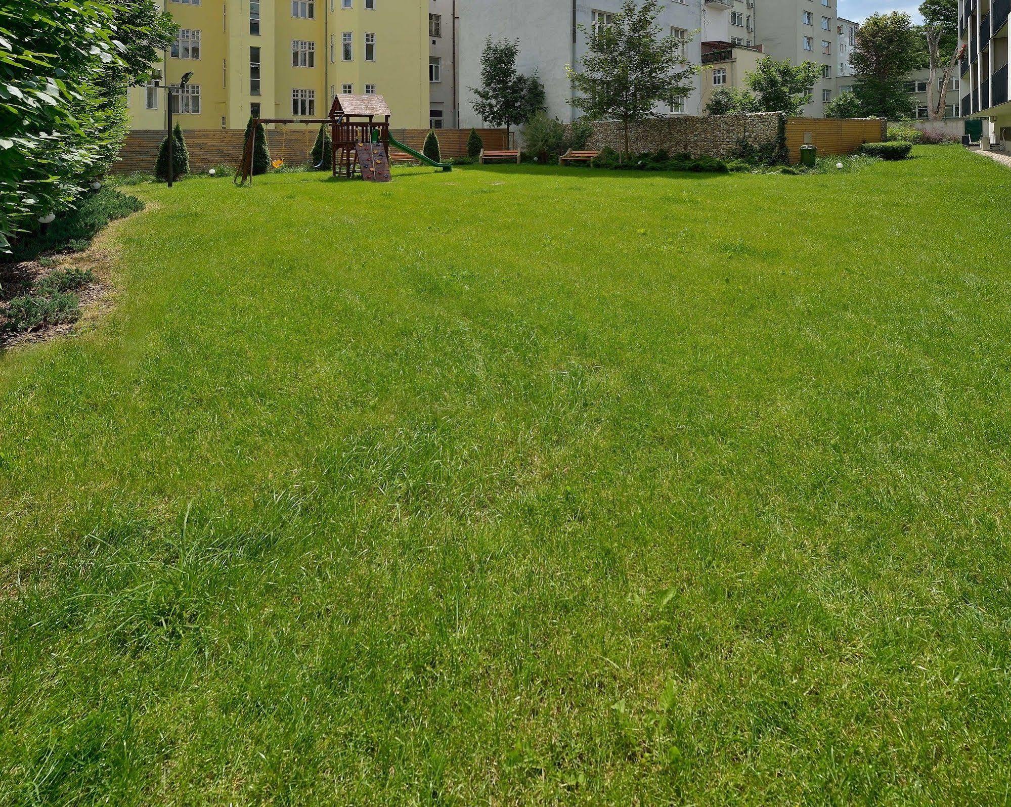 ברטיסלאבה Ambiente Serviced Apartments - Dunajska מראה חיצוני תמונה