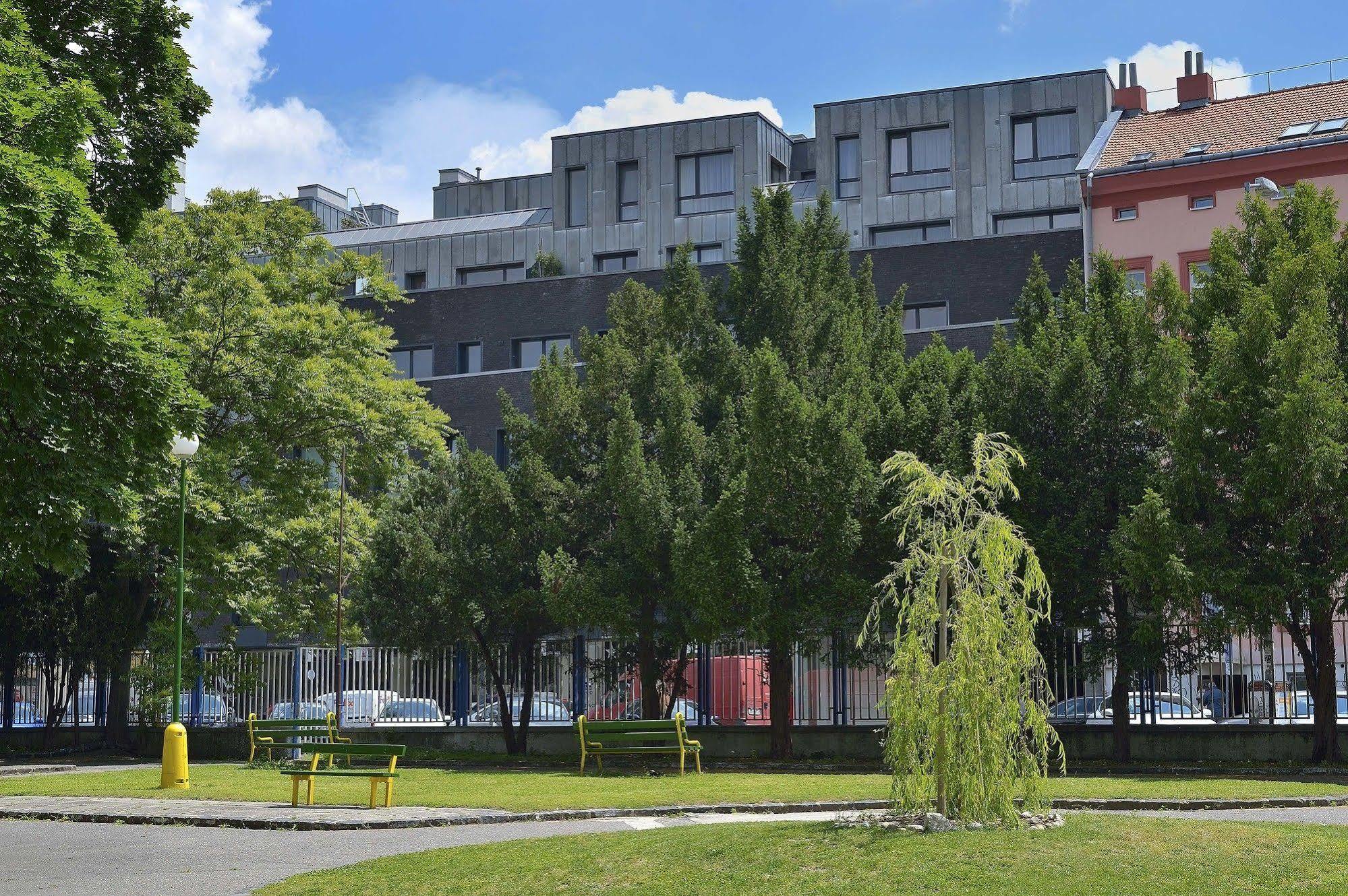 ברטיסלאבה Ambiente Serviced Apartments - Dunajska מראה חיצוני תמונה
