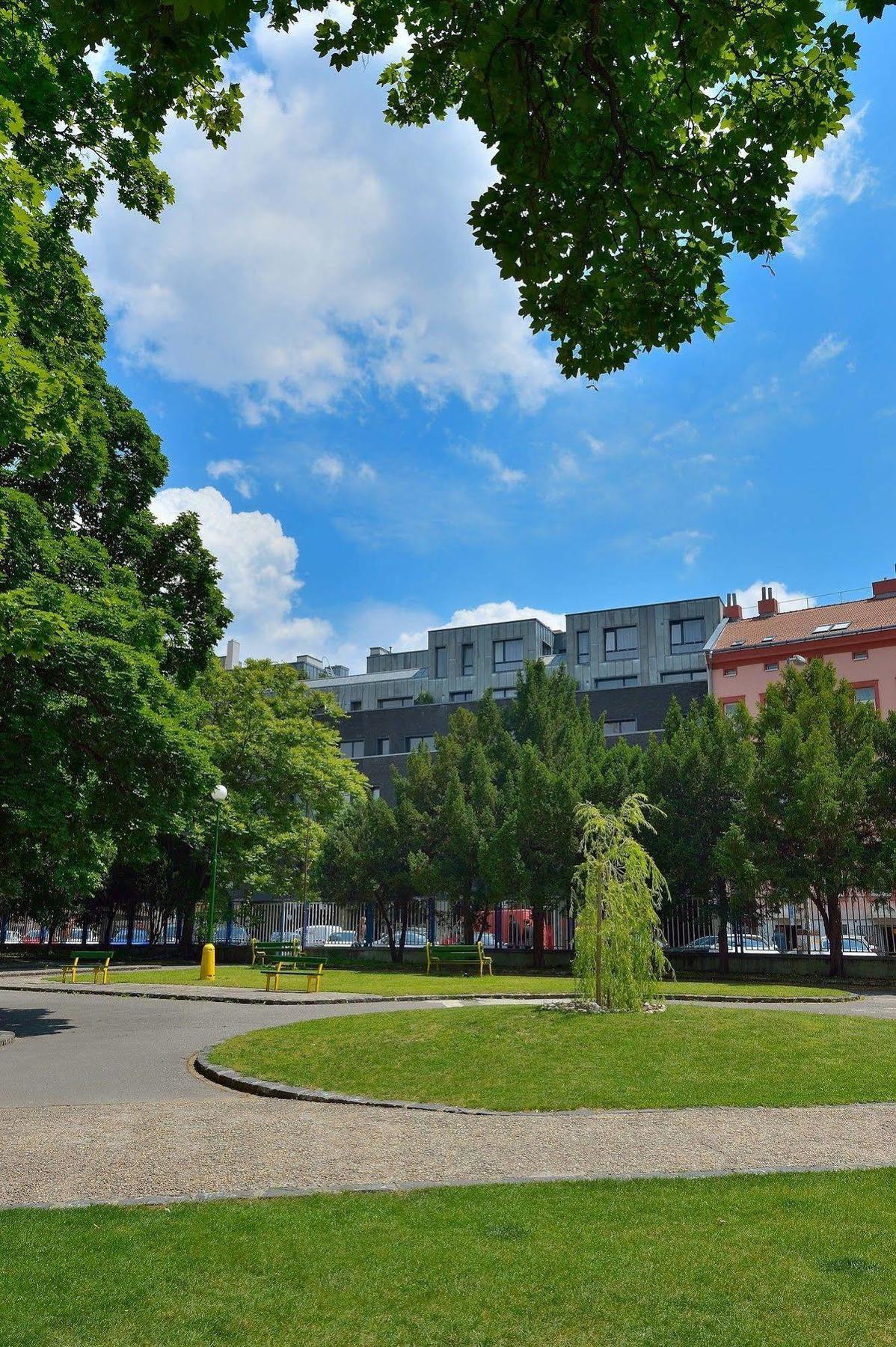 ברטיסלאבה Ambiente Serviced Apartments - Dunajska מראה חיצוני תמונה