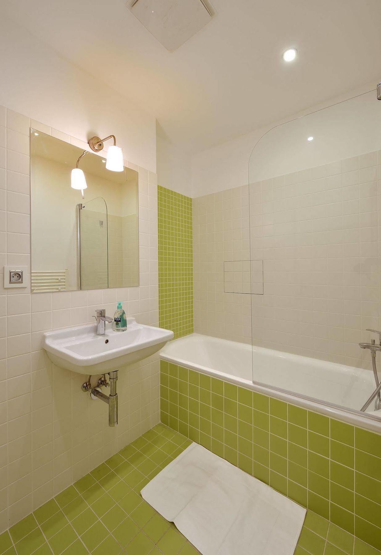 ברטיסלאבה Ambiente Serviced Apartments - Dunajska מראה חיצוני תמונה