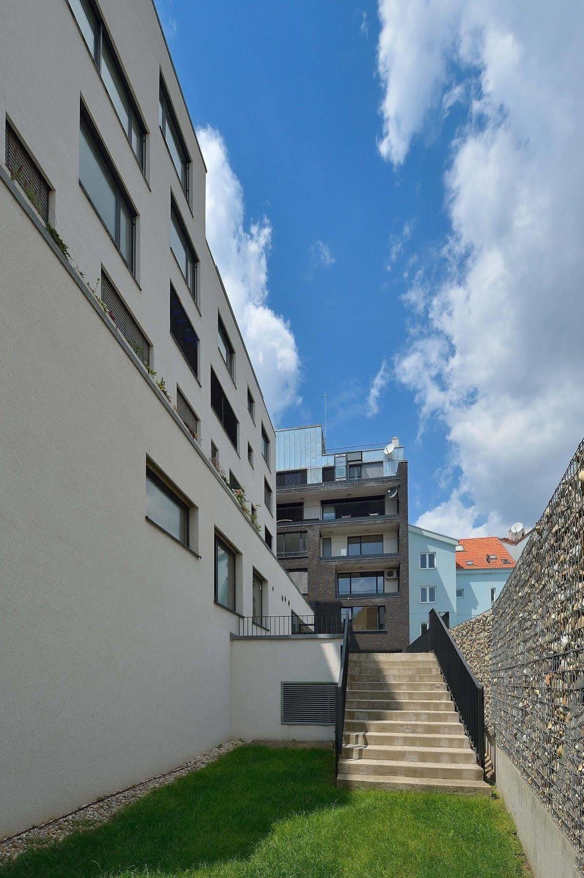 ברטיסלאבה Ambiente Serviced Apartments - Dunajska מראה חיצוני תמונה