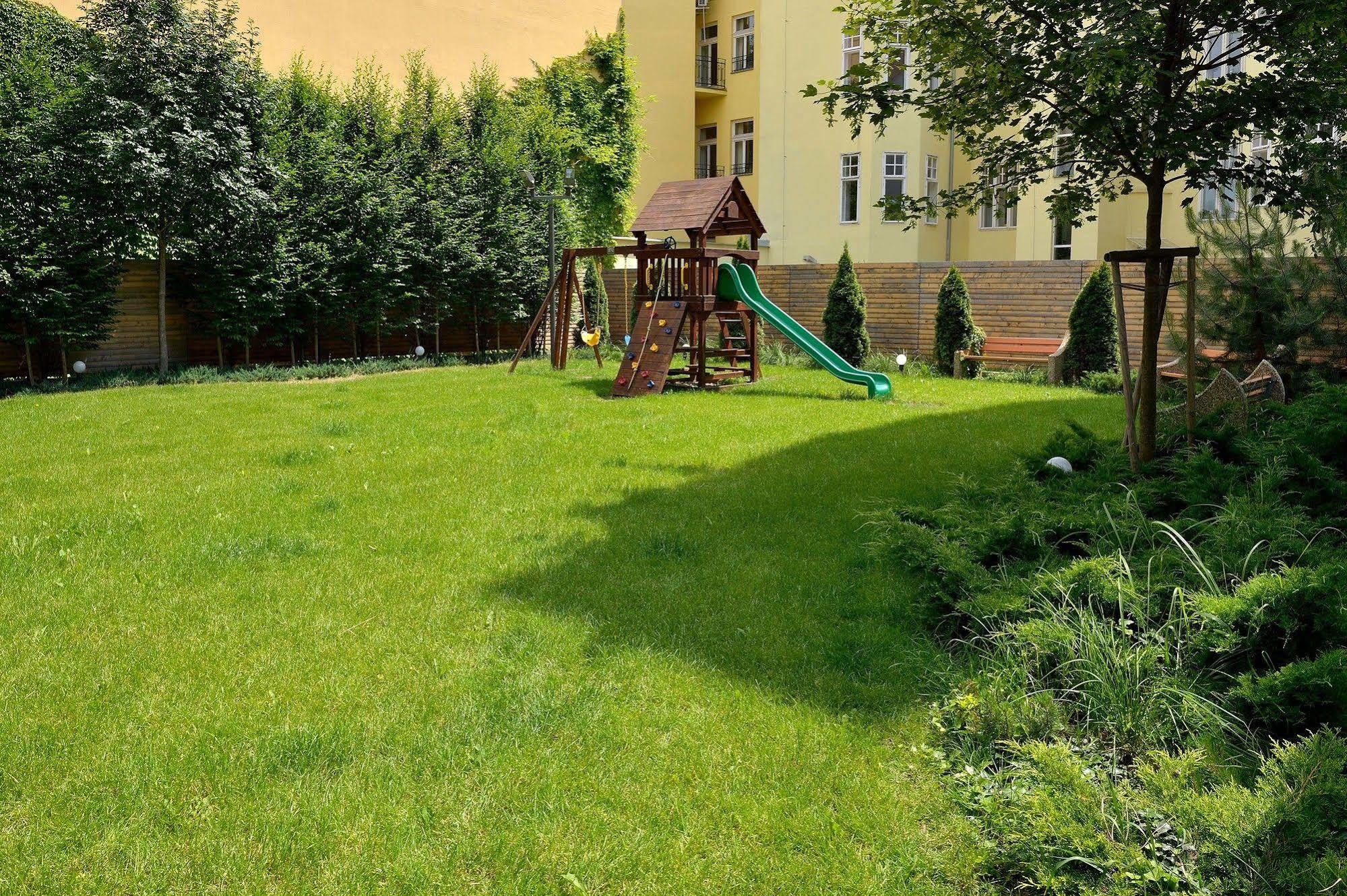ברטיסלאבה Ambiente Serviced Apartments - Dunajska מראה חיצוני תמונה